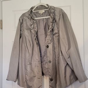 Silver Jacket